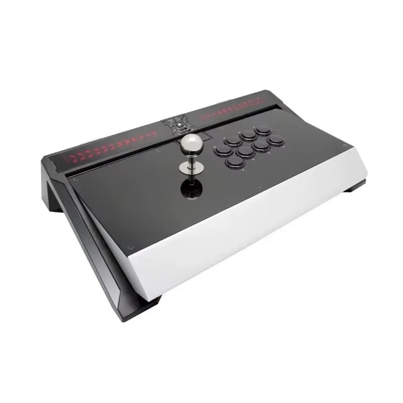Q5 Dragon arcade game joystick, support PS5/PS4/PS3/PC Street Fighter 6 Tekken 8 steam hungry wolf legend
