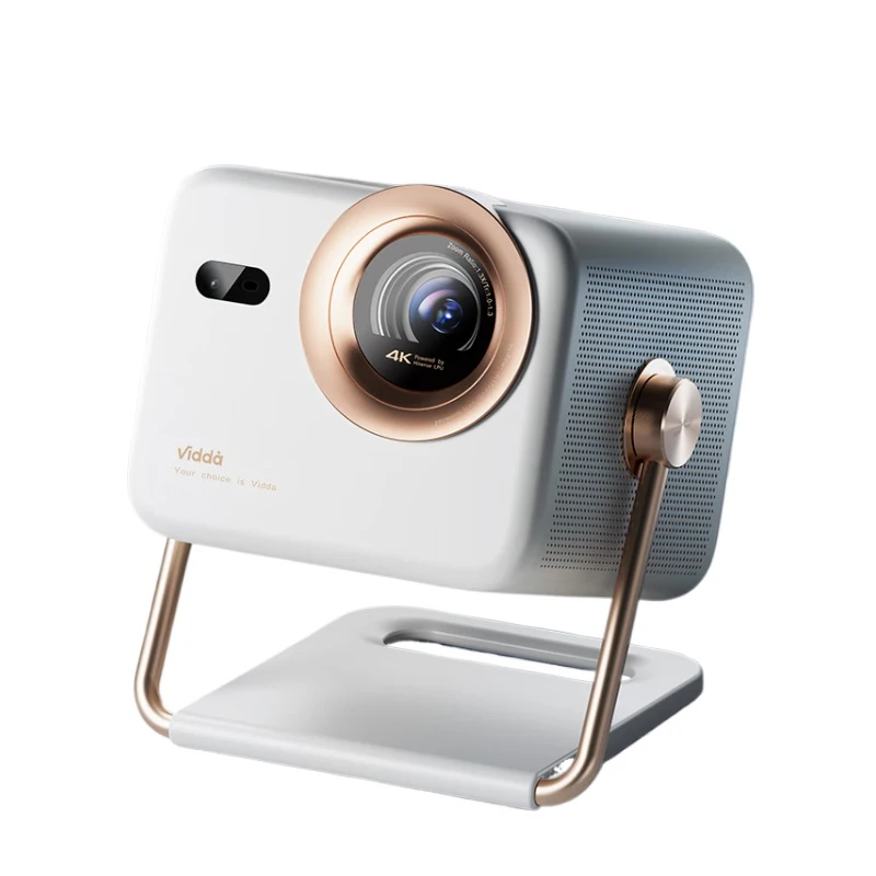 

Vidda M2 Pro 4K UHD Laser Projector Tri-color Laser Technical 1.3X Optical Zoom Auto MEMC IMAX Enhanced Smart Beamer