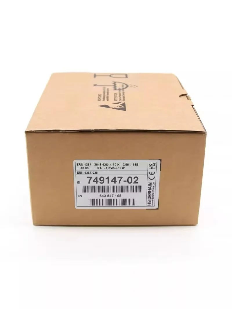 Heidenham HEIDENHAIN ERN1387.035-2048 ID749147-02 ID749147-01