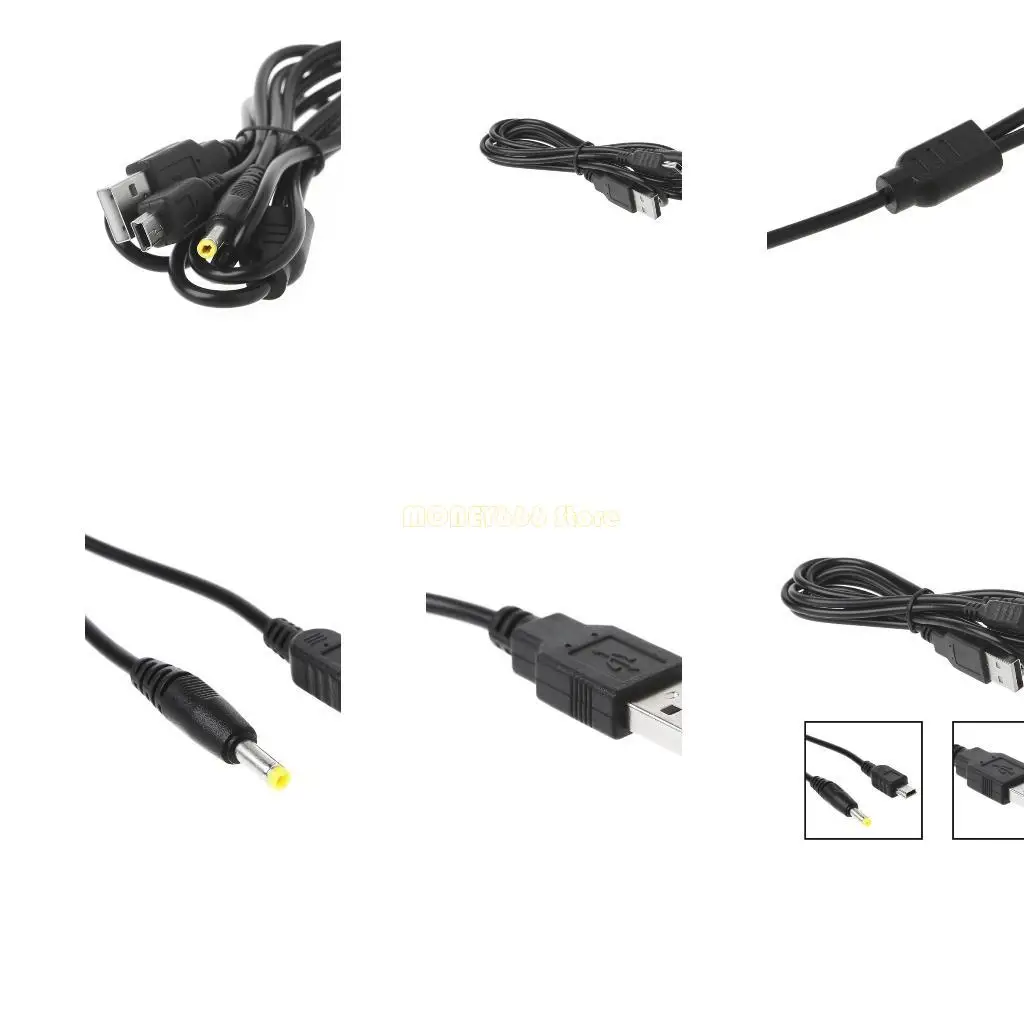 F62C USB 케이블 PC 노트북 충전 전원 코드 교체 /3000