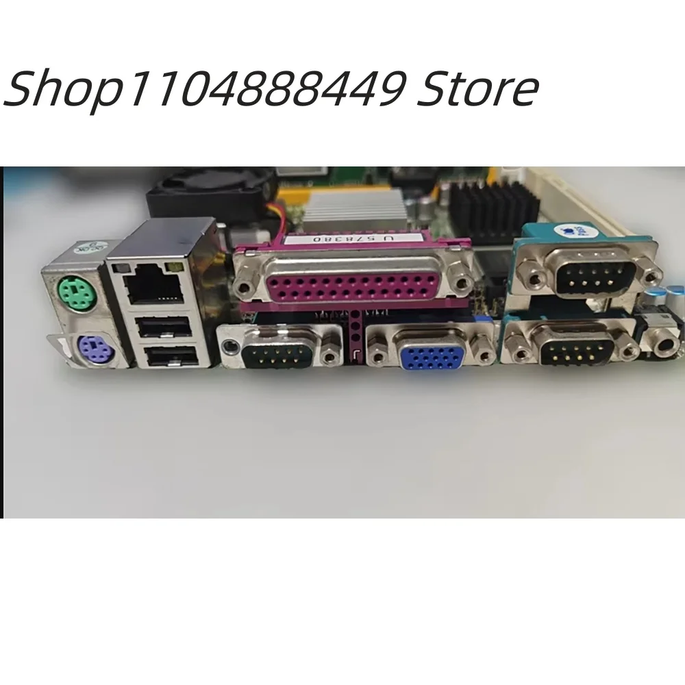 ENDAT-7100M REV:A5 เมนบอร์ดควบคุมอุตสาหกรรม