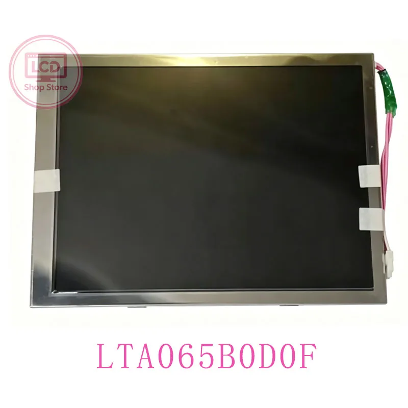 Suitable for Toshiba original 6.5-inch LTA065BODOF LTA065B0D0F LCD display panel