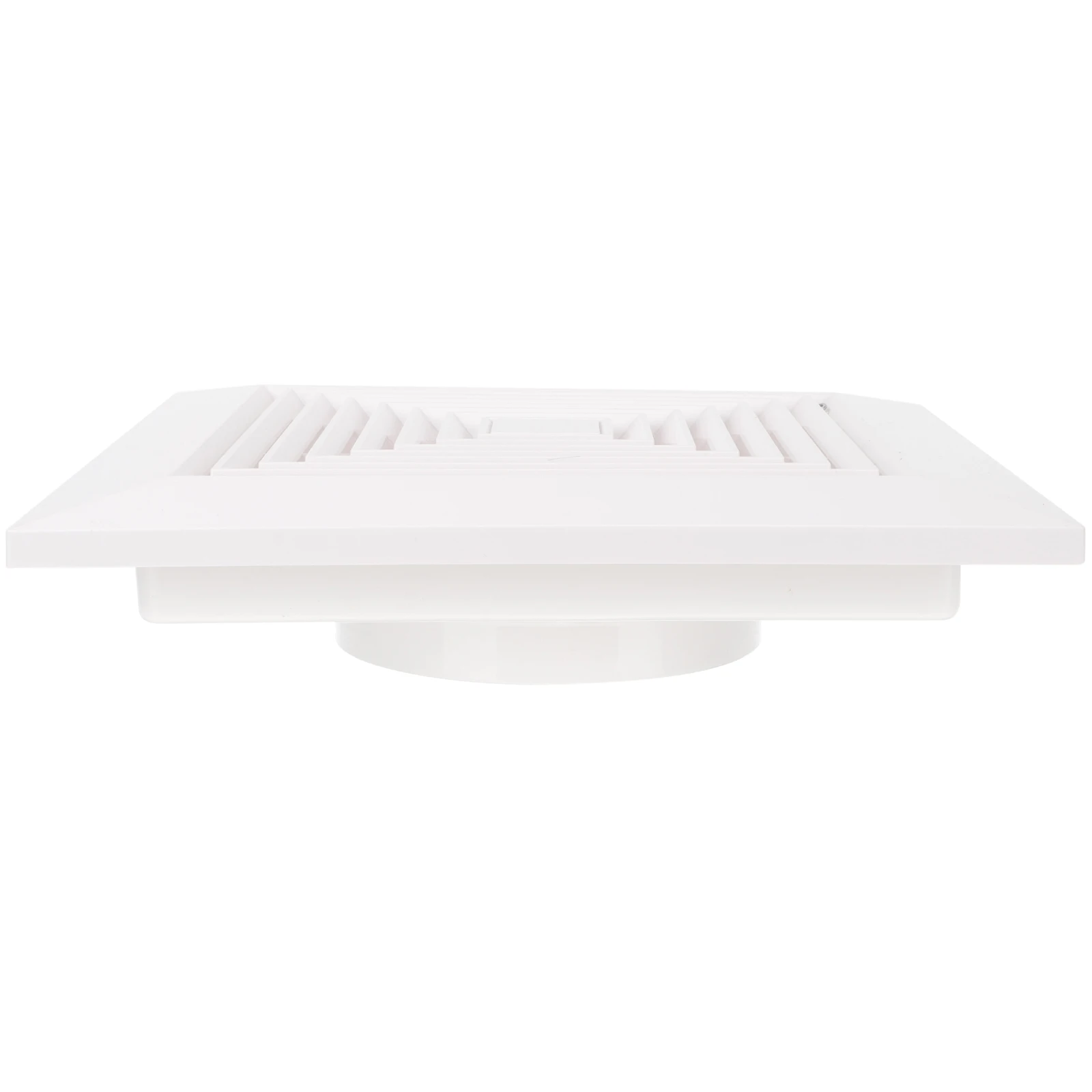 

Abs Ceiling Register Cover Air Diffuser Ventilation Outlet Wind Deflector Home Covers