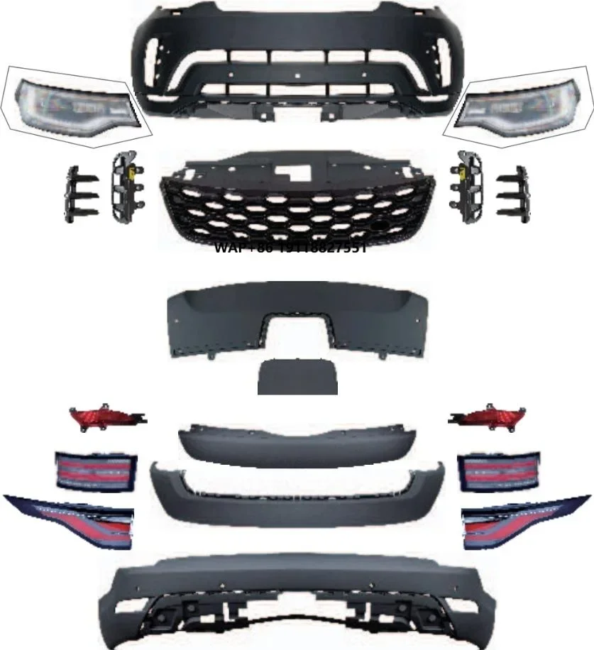 

Body Kit Accessoriesfor for Discovery Upgrade Body Surround Kit Modification Car Exterior Modification and Upgrading