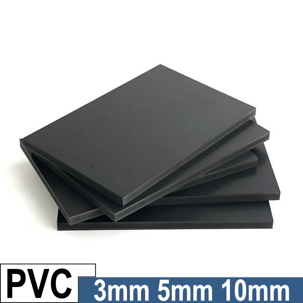 

3mm 5mm 10mm Thickness White PVC Foam Board For DIY Building Model Materials Handmade Model Making Material Plastic Flat Board