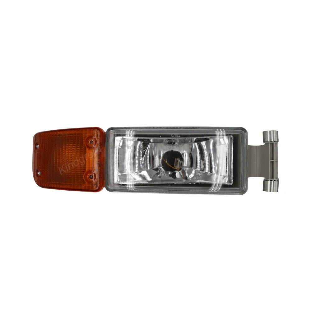 Truck Fog Lamp Light 81253206112 81253206092 81253206111 81253206091 For For TGA MAN European Truck Body Parts