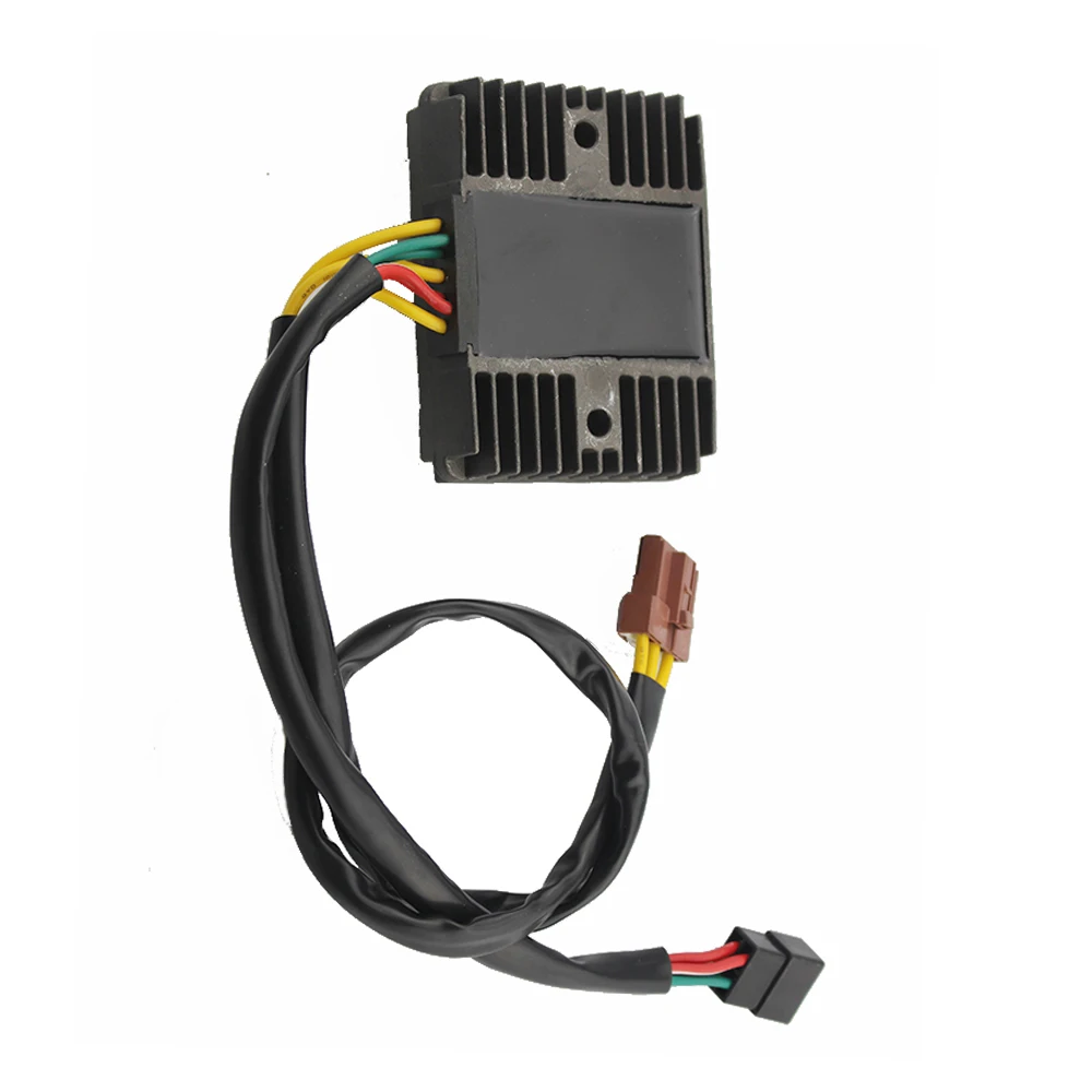 Motorcycle Voltage Regulator Rectifier For Piaggio XEvo 400 Beverly 400 GTS300 MP3 125RL Beverly 250 500 For Polaris Xpress 300 view 6