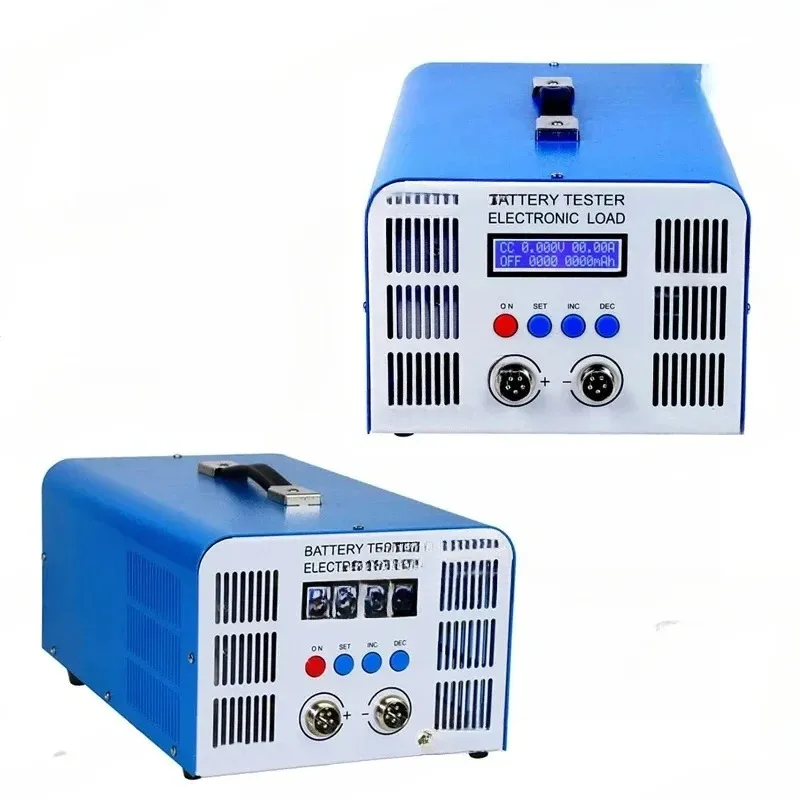 EBC-A40L Electronic 10V/220V 200W Charge/Discharge 40A Lithium Battery Capacity Tester