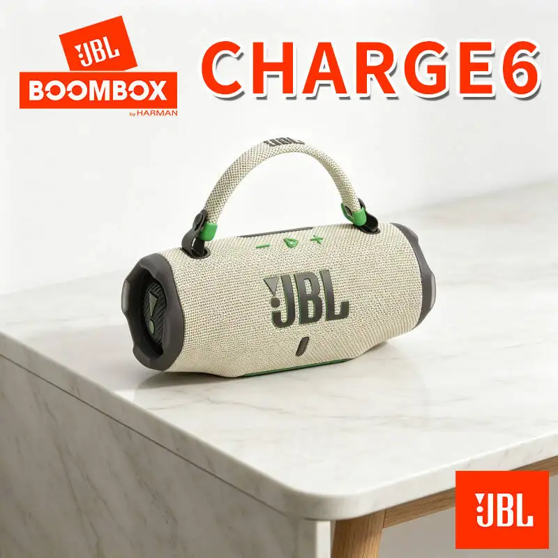 

Ship Sea Trip Entertainment JBL Charge 6/Flip7 Kaleidoscope Bluetooth Speaker Sea Travel Relax Portable Sound Speaker