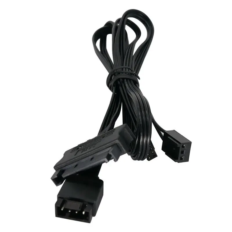 1pcs 10-pin connector Cable Cord Wire For NZXT Kraken X53 X63 X73 10-pin connector Cable Power supply line