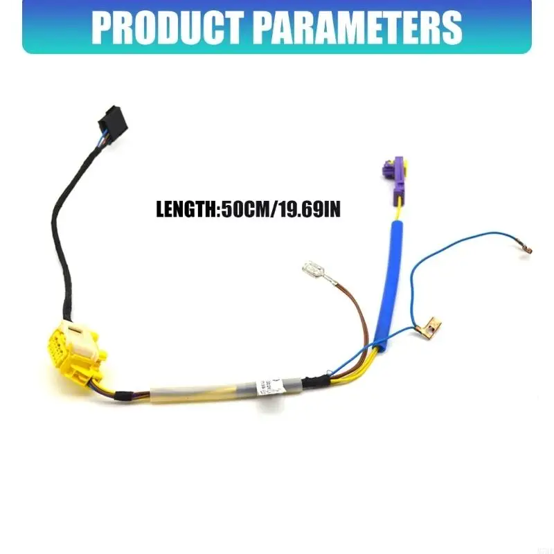 Elektrischer M76E-Stecker 3T0971584A für verbesserte Fahrerlebnisse der PQ-Plattform – Detail 6