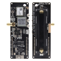 LILYGO® T-Beam AXP2101  V1.2 LoRa ESP32 GPS NEO-6M WiFi Bluetooth wireless module