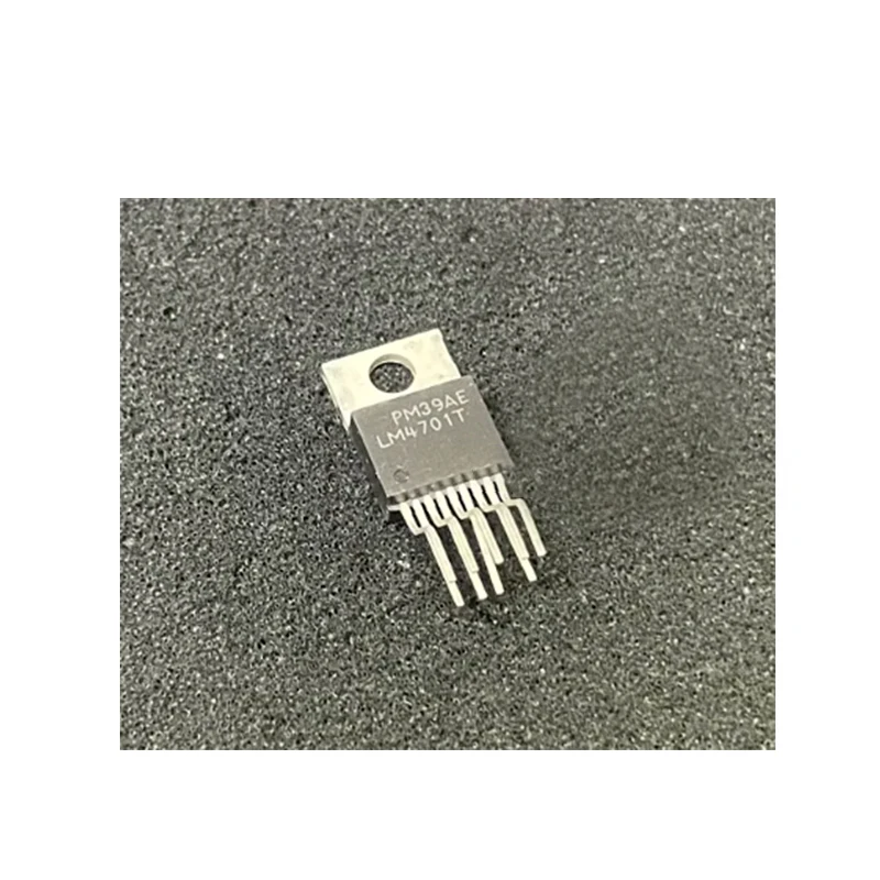 5 قطعة/الوحدة LM4701T TO220-9 الصوت مكبر كهربائي IC رقاقة