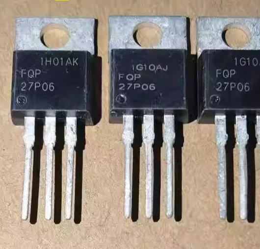 Fqp 27P06 FQP27P06 …