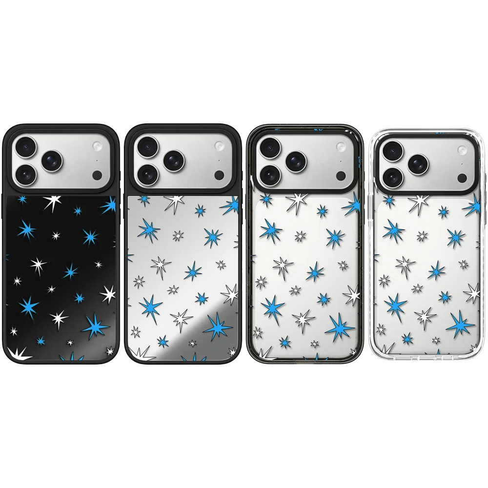 6080535 Acrylic / Mirror Magnetic Case: Compatible with IPhone 18 17 16 15 14 13 12 Pro Max 17 Air