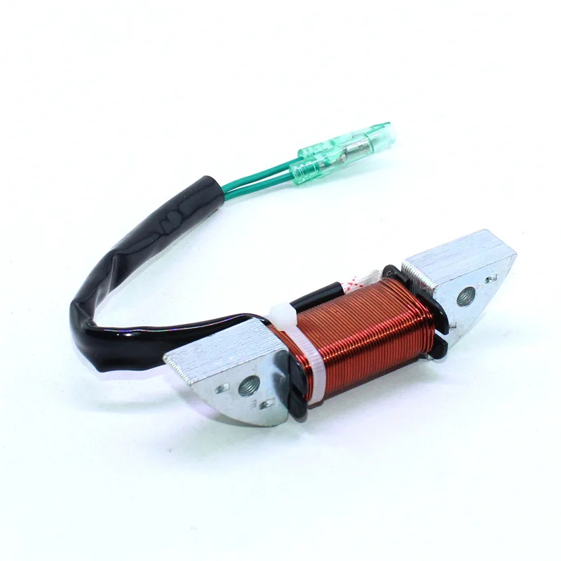 For Tohatsu Mercury 2 Stroke 8/9.8 HP Outboard Engine Lighting Coil 3B2-06128-0 3B2-06123-1