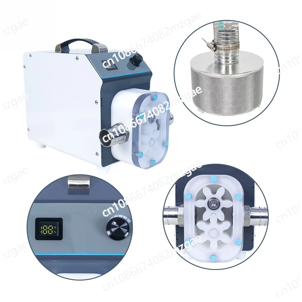 

Honey filter conveyor pump honey bucket impurity filter machine fine filtration