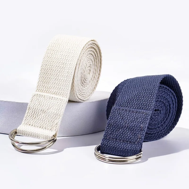 Yoga Belt Stretching Tension With Yoga Yoga Belt Cotton Belt Brace With Yoga Yoga Rope Rope Elongation