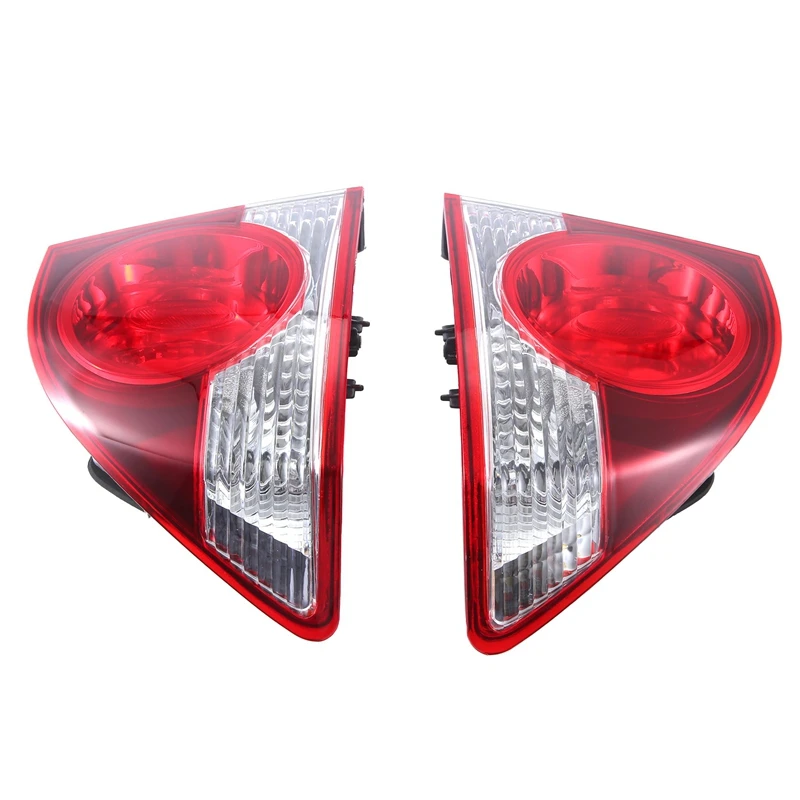 Rear Tail Light Cover Brake Light Housing For Honda CIVIC CIIMO 33500-TX3-H01 33550-TX3-H01