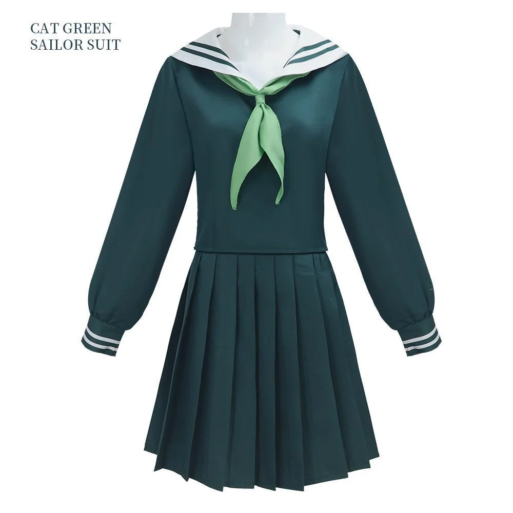 Anime Cosplay Cat - Kostium Cosplay Apothecary Diaries MaoMao, motyw