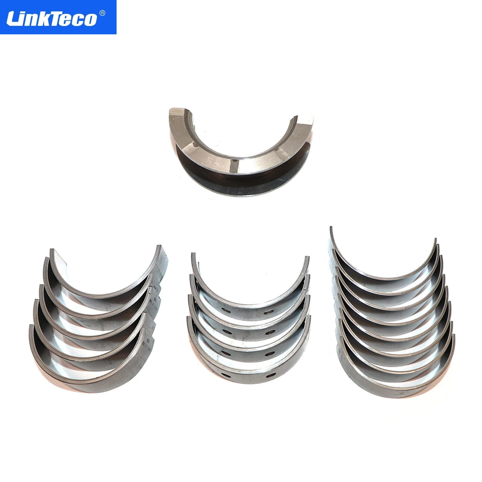 Crankshaft Main Connecting Rod Bearing Set 06-16 2.4L DT244 4×4 L4 Diesel For LAND ROVER DEFENDER Cabrio Pick Up Station Wagon