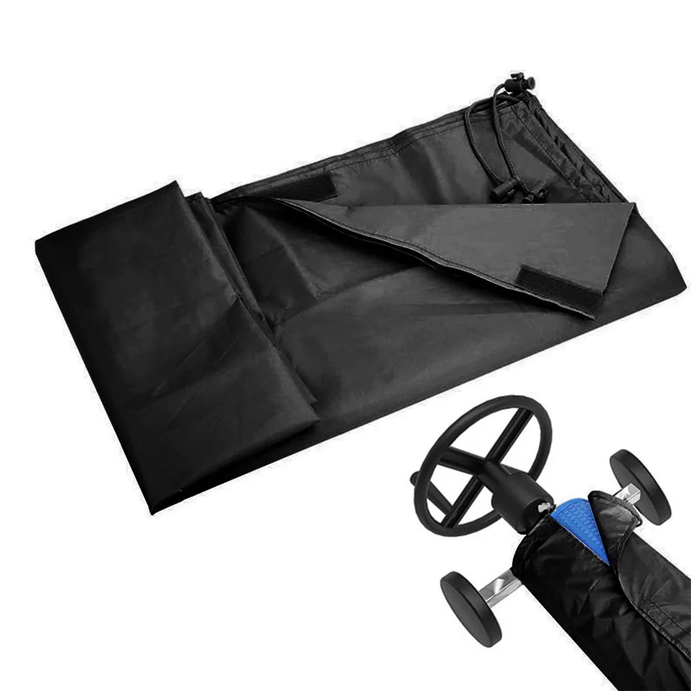 Para piscina de 24 pies para piscina de 18 pies cubierta de rueda al aire libre para uso durante todo el año cubierta de piscina resistente a la intemperie de 18 pies protección versátil