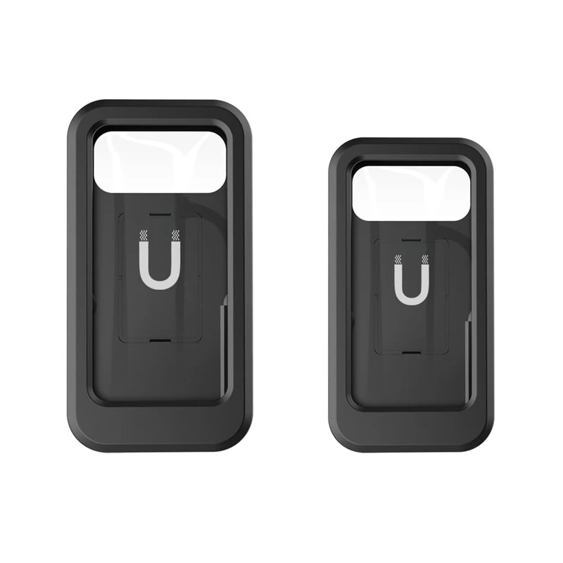 Inch Mobile Phone Bracket Navigation Locomotive Hook Handle Waterproof Holder Racks For Accessories