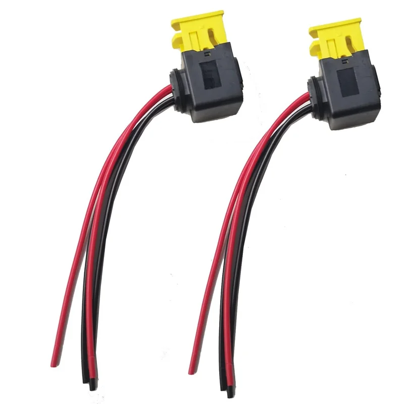 SSS+ Connect Harness Plug Socket Wiring Pigtail fits Nitrogen Oxide Sensor NOX Sensor