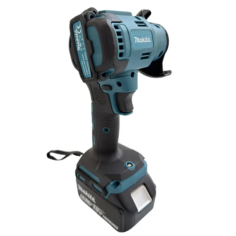 Makita 3Inch High Performance Brushless Digital Angle Grinder Cordless Mini Electric Cut Off Circular Saw Tool For 18v Battery view 2