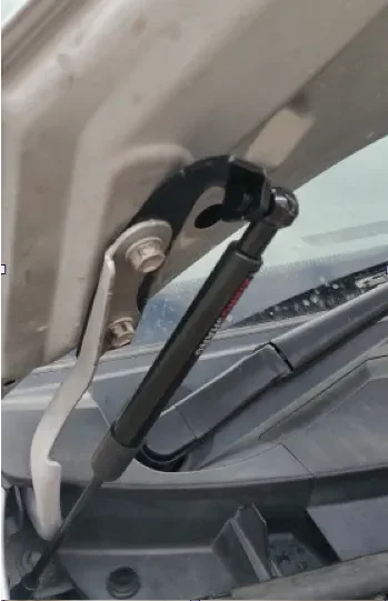 

2x Hood Damper For 2005-2013 TOYOTA Vitz/Yaris/Vios/Belta XP90 Front Bonnet Modify Gas Struts Lift Support Shock Absorber Piston