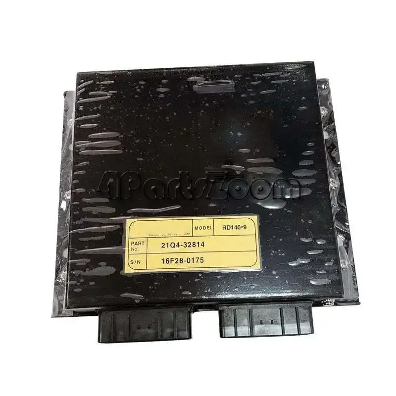 High Quality Construction Machinery Parts R140-9 Excavator Controller CPU 21Q4-32815