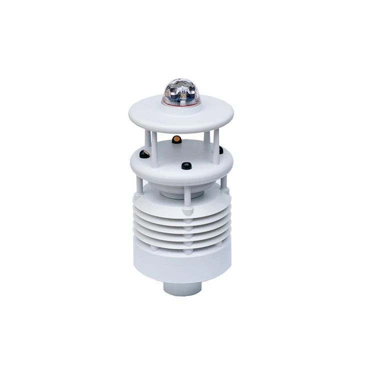 BGT CE OEM Compact Multi-parameter RS485 Ultrasonic Smart Professional Outdoor IoT Automatic Weather Station