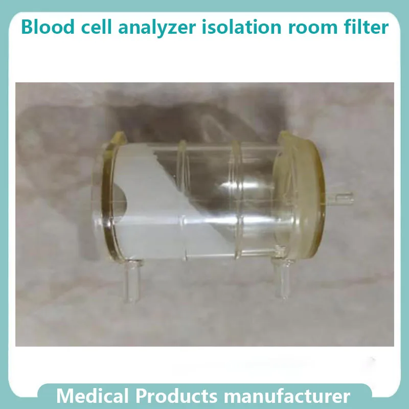 

for MINDRAY BC3600 5000 5100 5120 5130 5140 5150 Blood cell analyzer isolation room filter