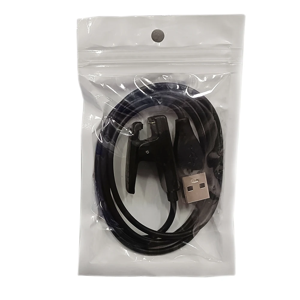 

1 шт. зарядный кабель, зажим для передачи данных, зарядное устройство 5 В для Garmin Forerunner 235 630 230 735XT 35/30, часы для Vivomove HR/Approach S20