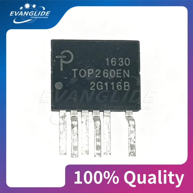 2 PCS/LOT TOP262EN TOP253EN TOP254EN TOP255EN TOP256EN TOP257 258 259 260EN Direct Insert Power Management Chip