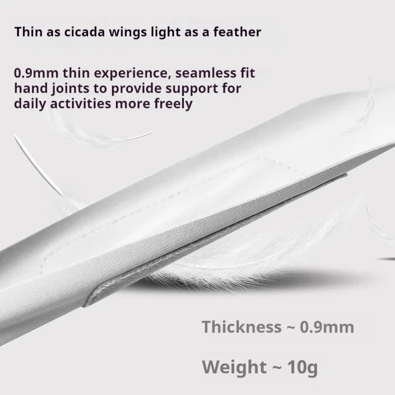 Badminton e basquete conjunta especial feminino fitness esportes guarda de pulso entorse tendão bainha cinta para homem