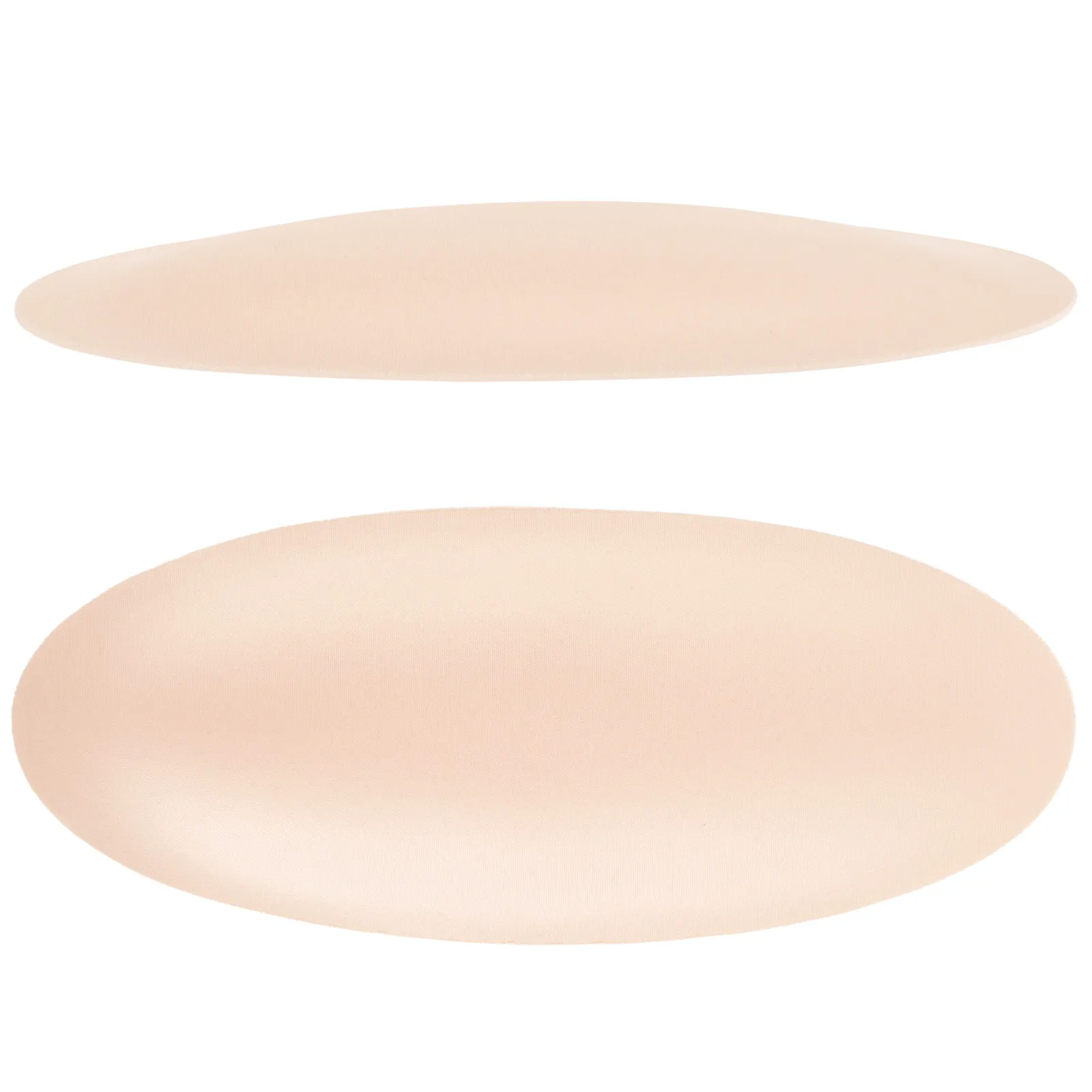 

Silicone Leg thotic Pads Calf Support for Crooked Corrector Anti Allergic Breathable Adhesive Protective Soft Long Term Use