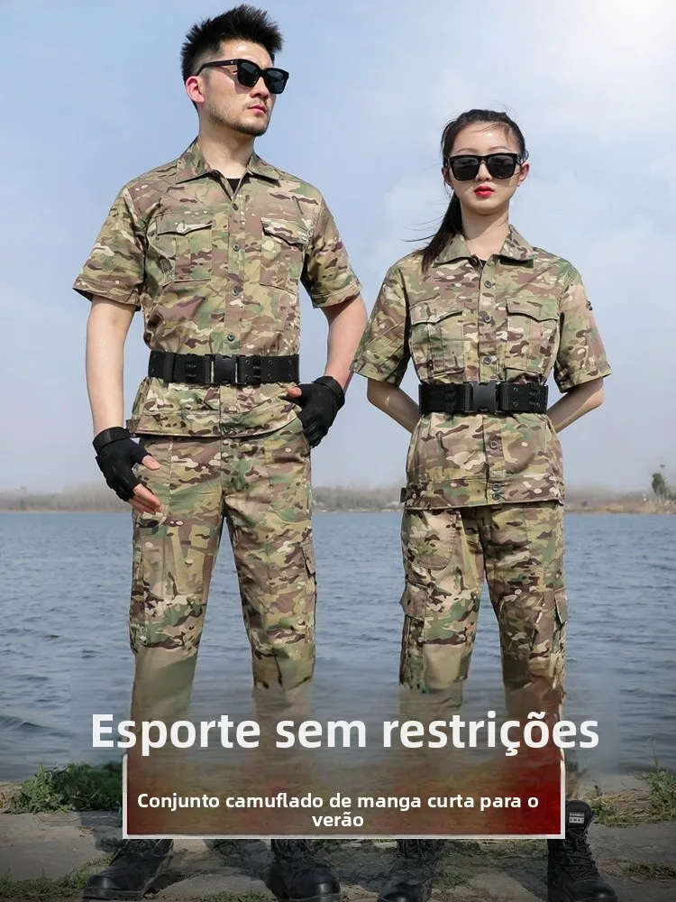 men's-summer-camouflage-uniform-thin-breathable-outdoor-camping-travel-gear-short-sleeve-training-jacket-set-durable-military