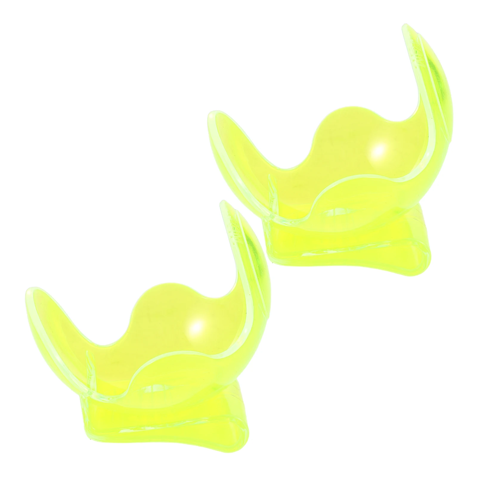 

2 Pcs Tennis Clip on Ball Holder Portable for Waistband Equipment Belt Sports Carrier Training Accessories Balls