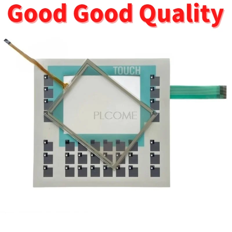 

New Keypad Membrane for OP177B 6AV6642-0DA01-1AX0/1 6AV6642-0DC01-1AX0/1 5.7'' Touchpad HMI Panel