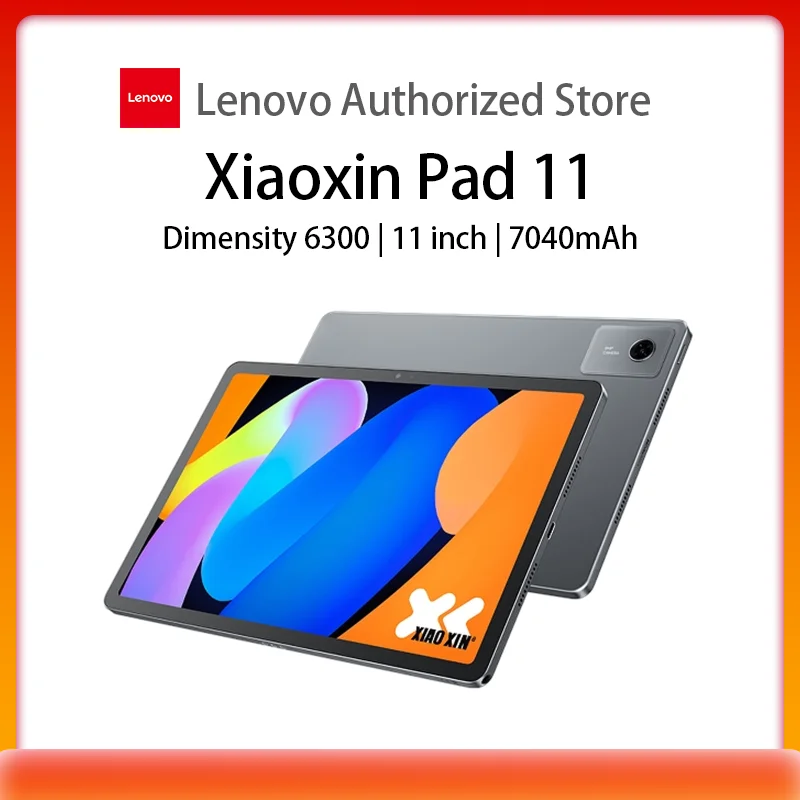 Lenovo Xiaoxin Pad 11 11 2.5K Tablet 6GB 128GB