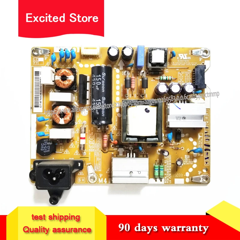 For   43LX310C-CA power board EAX66162901 EAY63630301