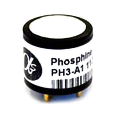 

Phosphine Sensor PH3 Sensor PH3-A1 Silane(SiH4), Diborane(B2H6), Germane(GeH4) Sensor