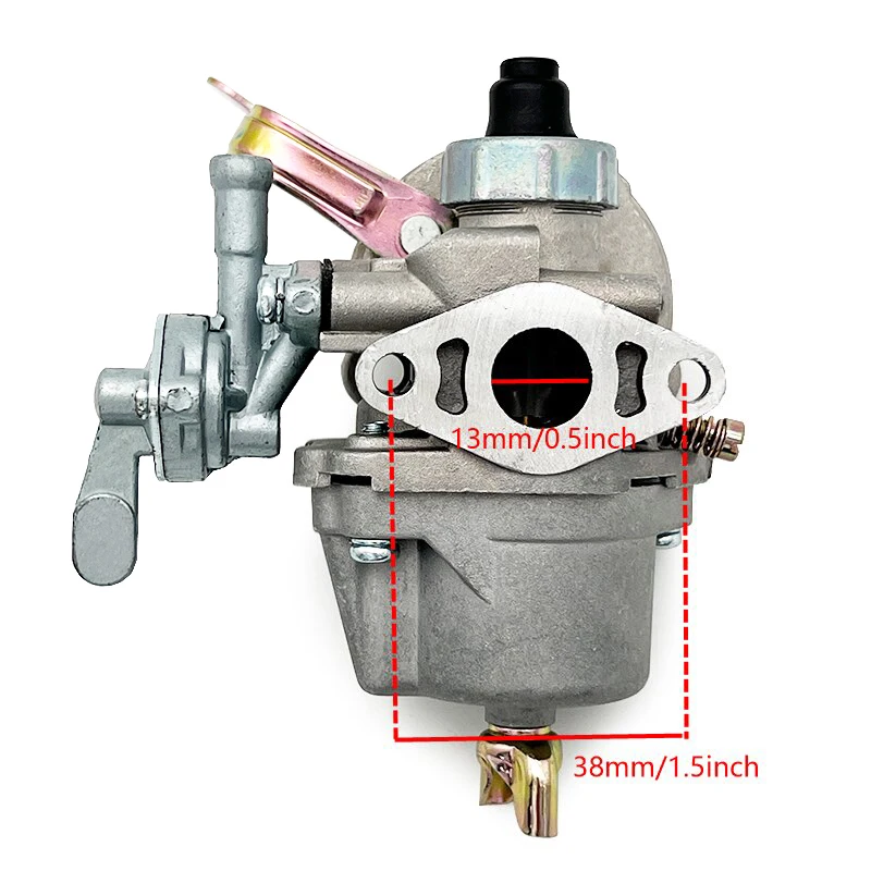 Carburatore di ricambio per motore a benzina a 2 tempi 40-6 BC411