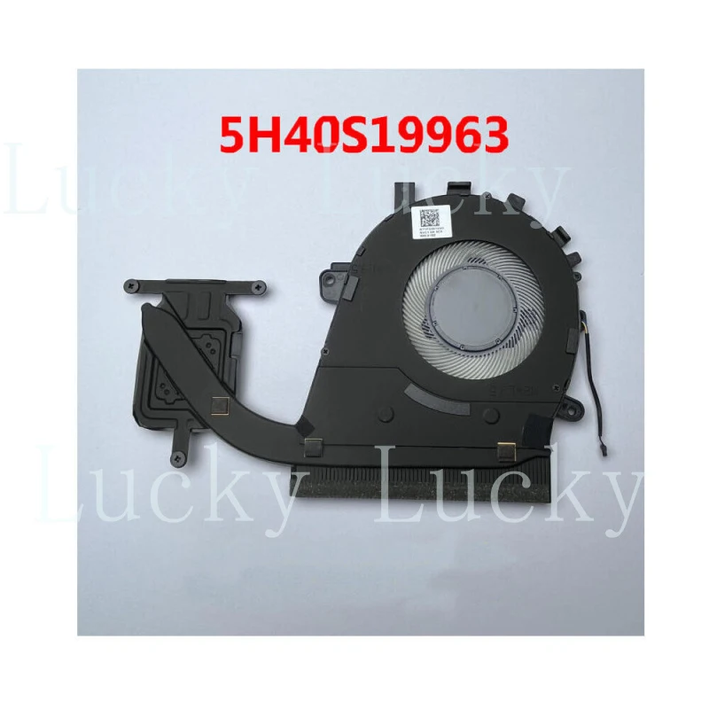 

f For Lenovo Yoga C740-14 C740-14IML Heat sink CPU Cooling Fan 5H40S19963