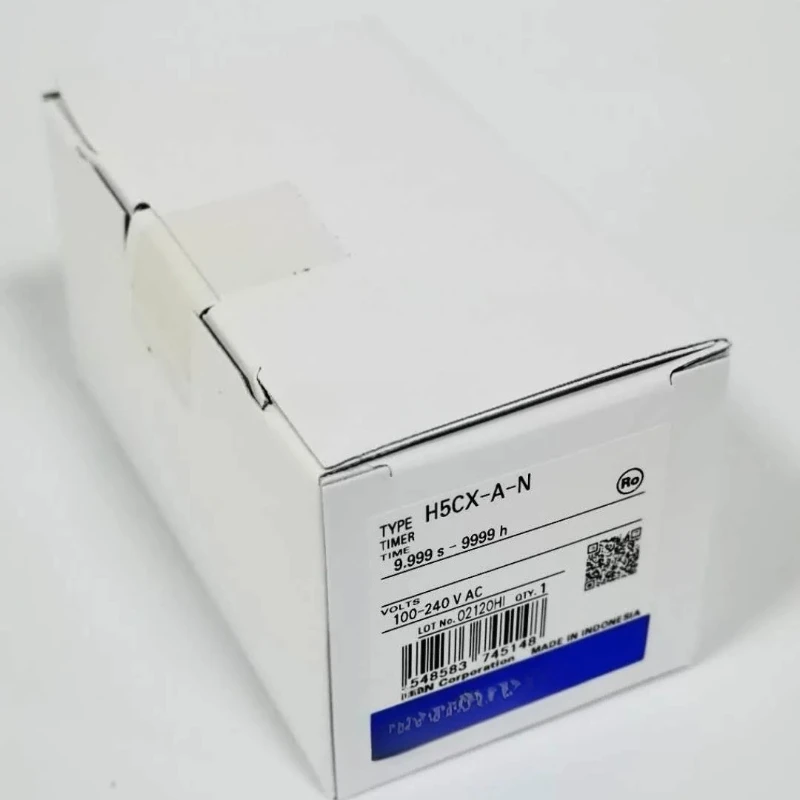 Original  H5CX Digital Timer, 8-Pin, Relay Out DC12-24/AC24 H5CX-L8D-N Relay Digital Timer