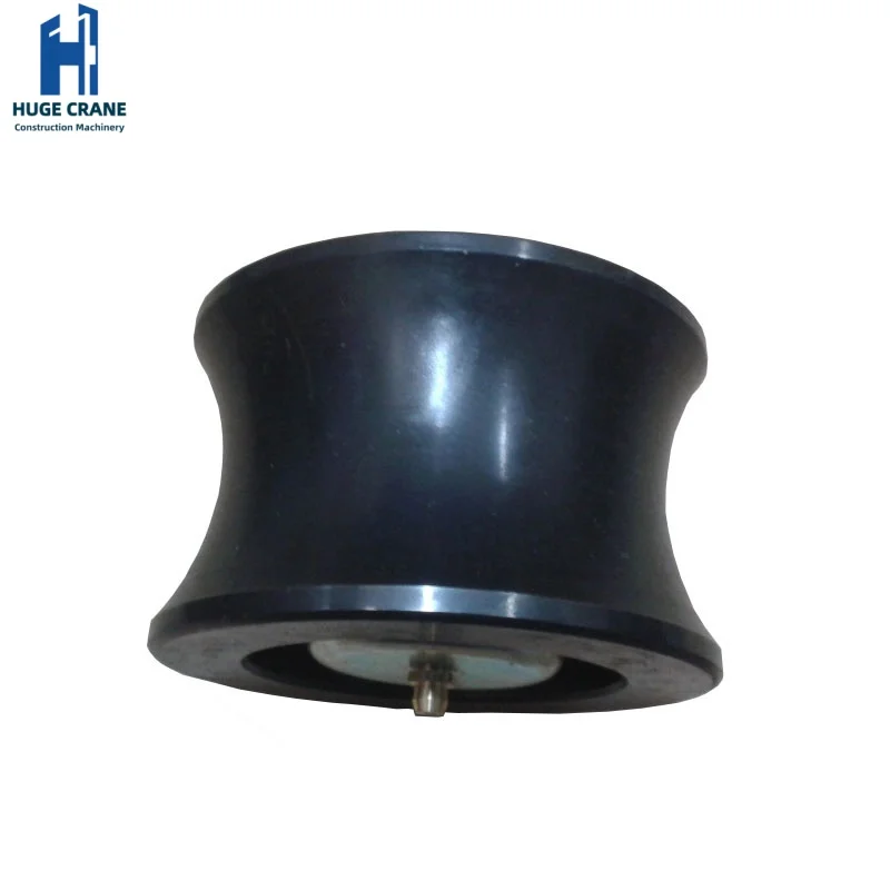 

High Quality Track Roller for Construction Hoist Guide Rails Essential Machinery Part