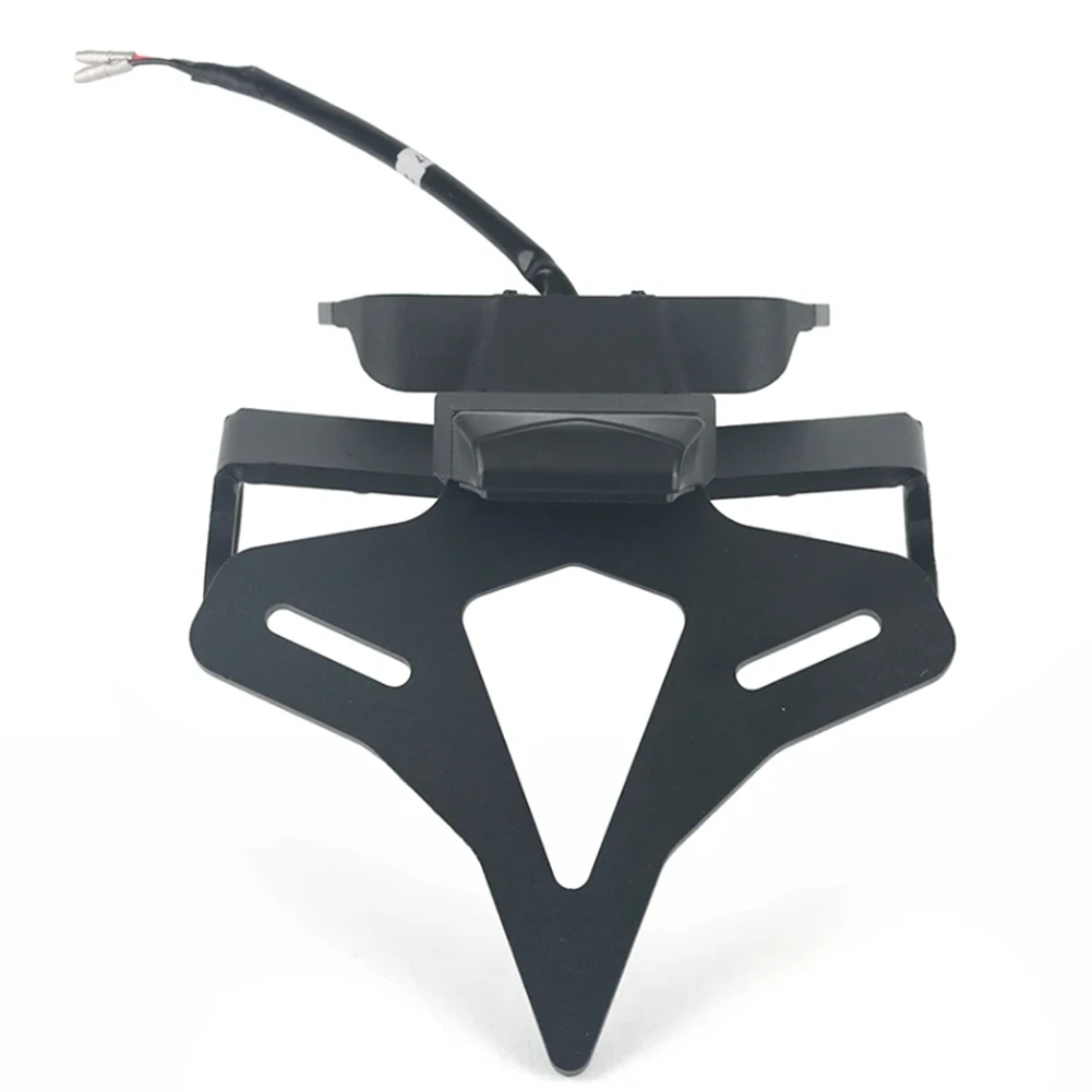 

Motorcycle Rear Short Tail Stock License Plate Holder Tailstock Frame Bracket For MT-10 2022-2024