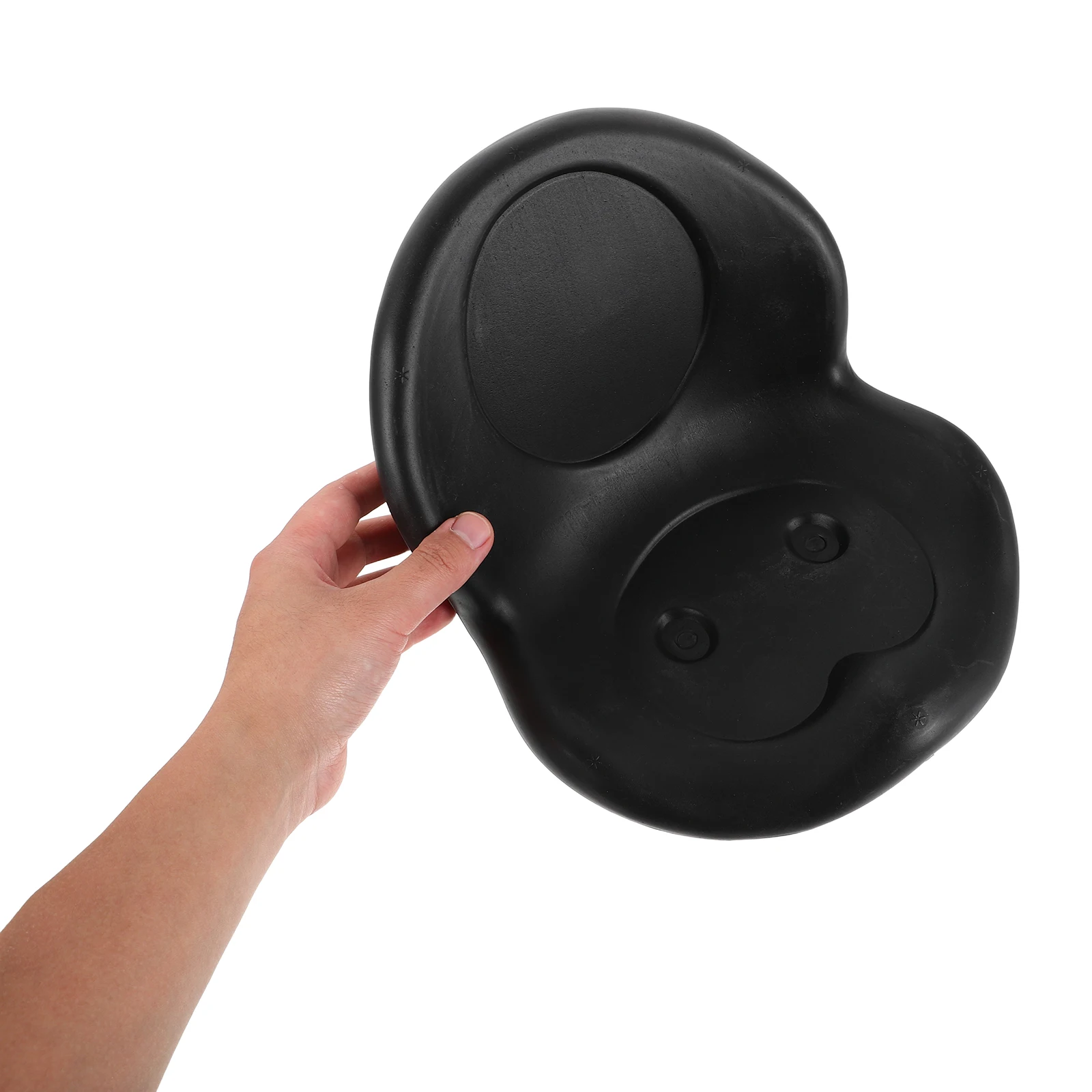 

1Set Toddler Tricycle Seat Universal Comfortable Rear Child Bike Cushion Seat for Tricycles Strollers Toddler Tricycle Saddle