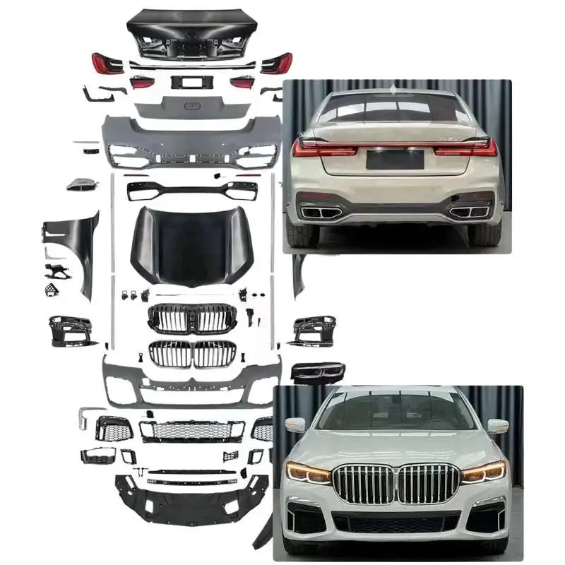 F02 Body Kit For 7 …